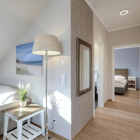 Baltischer Hof 66 * Boltenhagen (Ostseebad)