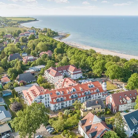 Baltischer Hof 66 * Boltenhagen (Ostseebad)